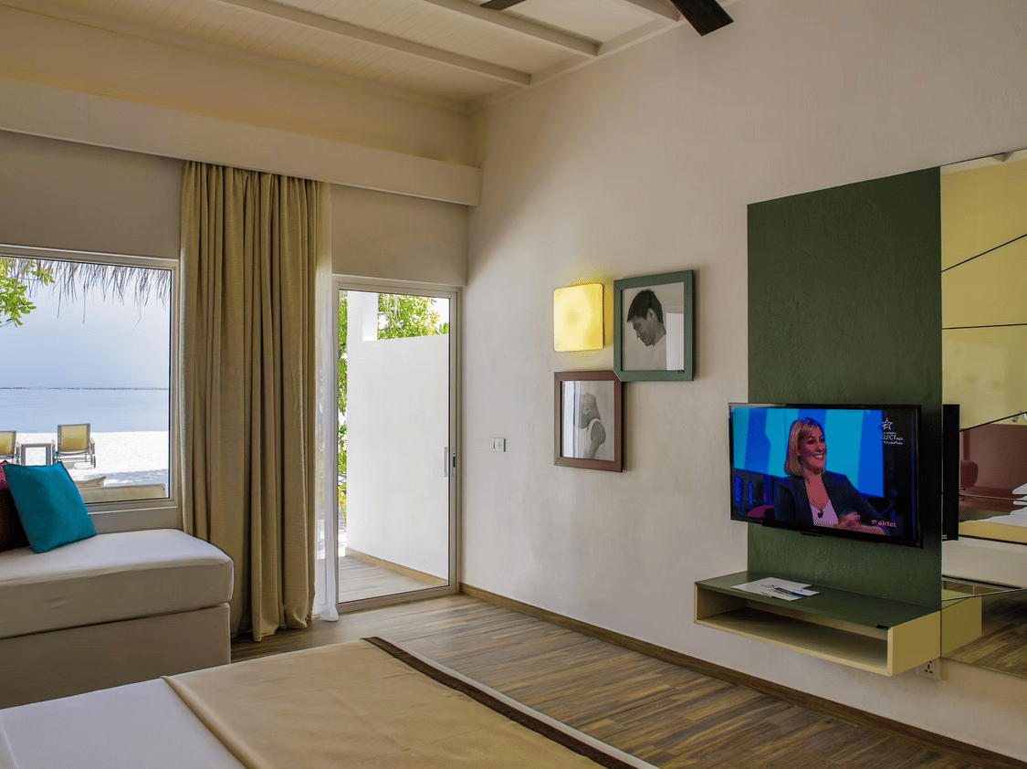 Beach Villa · One bedroom · villa register